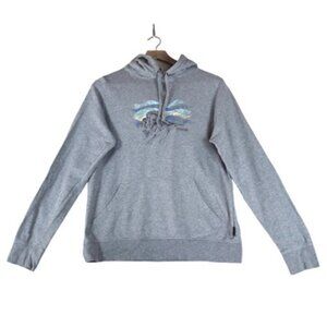 Patagonia Hoodie M Organic Cotton Gorpcore Trail Hiking Nature
